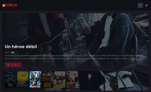 Florflix Streaming Platform